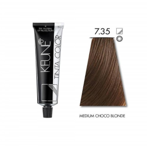 KEUNE TINTA თმის საღებავი 7.35