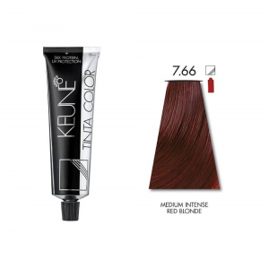 KEUNE TINTA თმის საღებავი 7.66