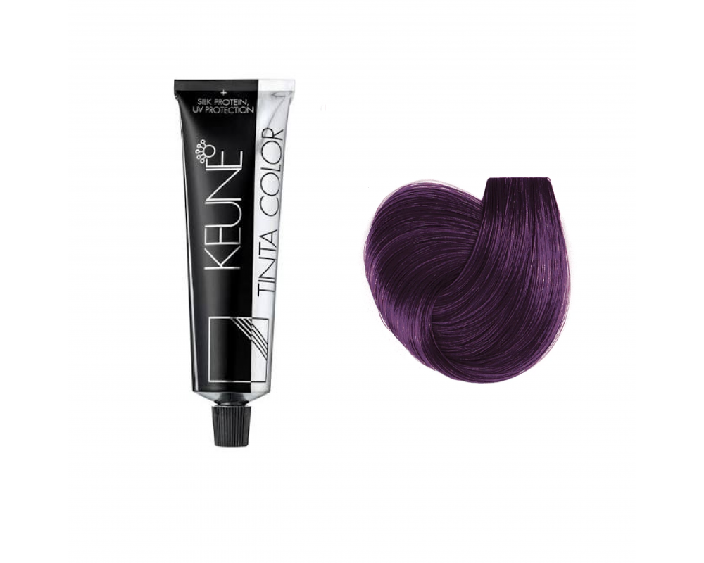 KEUNE TINTA თმის საღებავი 7.77