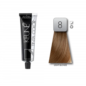 KEUNE TINTA თმის საღებავი 8