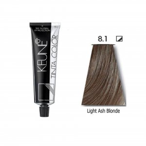 KEUNE TINTA თმის საღებავი 8.1