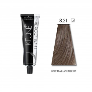 KEUNE TINTA თმის საღებავი 8.21