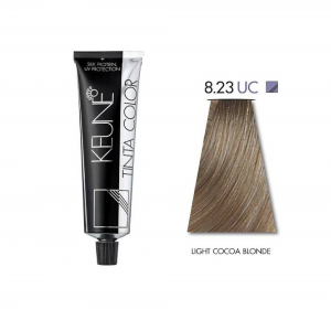 KEUNE TINTA თმის საღებავი 8.23