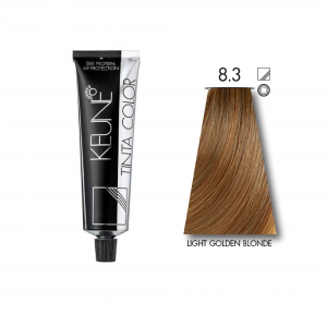 KEUNE TINTA თმის საღებავი 8.3