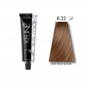 KEUNE TINTA თმის საღებავი 8.32