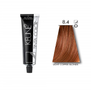 KEUNE TINTA თმის საღებავი 8.4