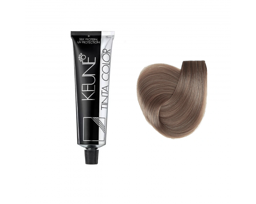 KEUNE TINTA თმის საღებავი 8.81