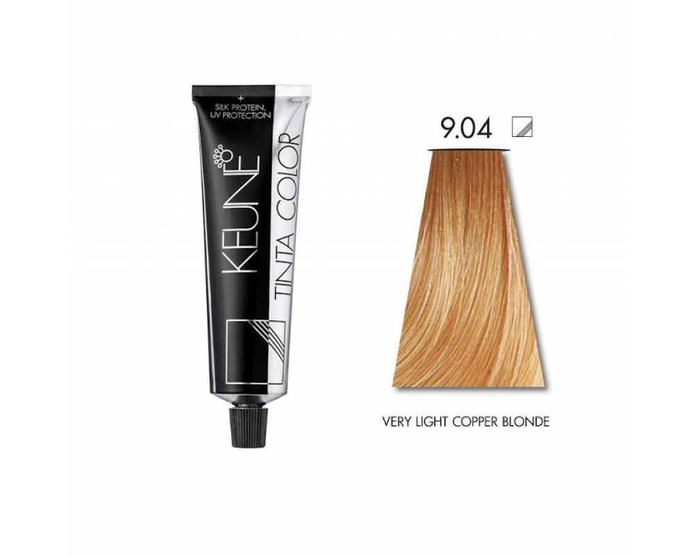 KEUNE TINTA თმის საღებავი 9.04