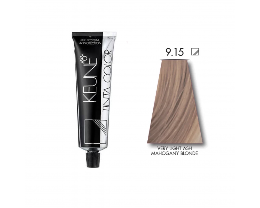 KEUNE TINTA თმის საღებავი 9.15