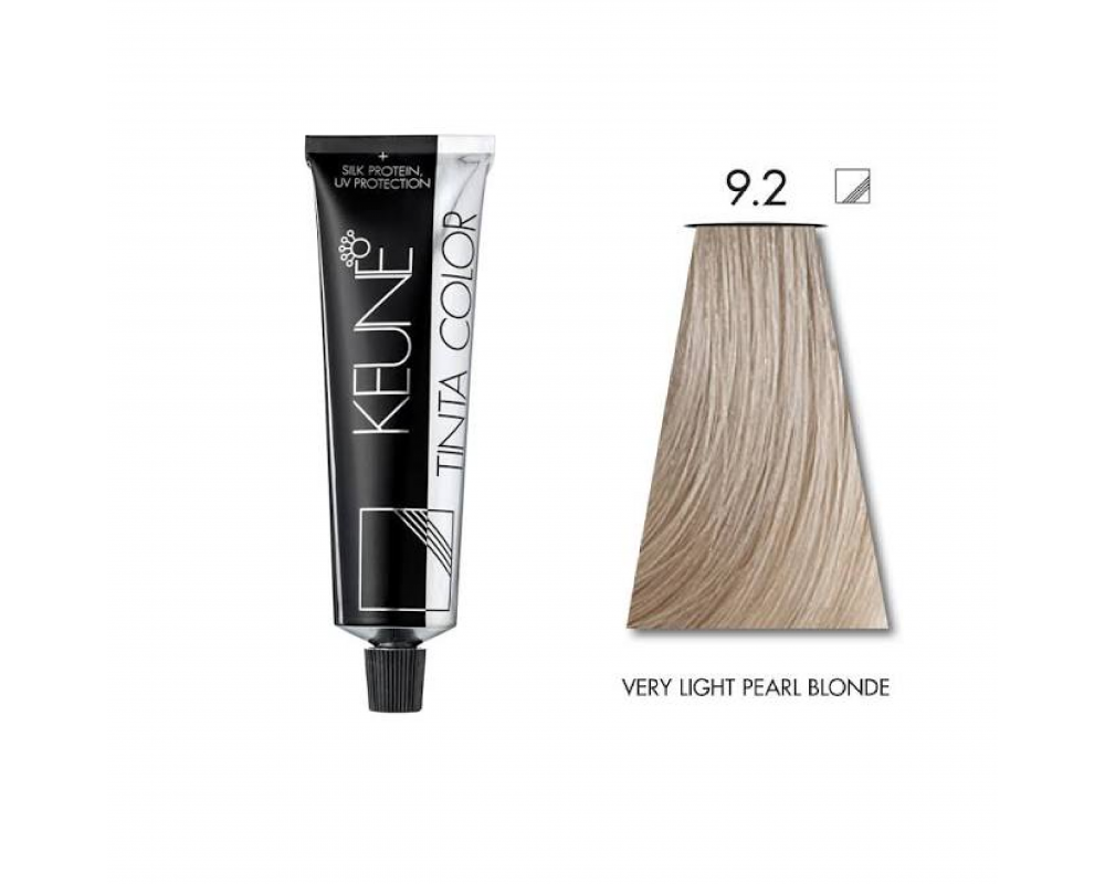 KEUNE TINTA თმის საღებავი 9.2