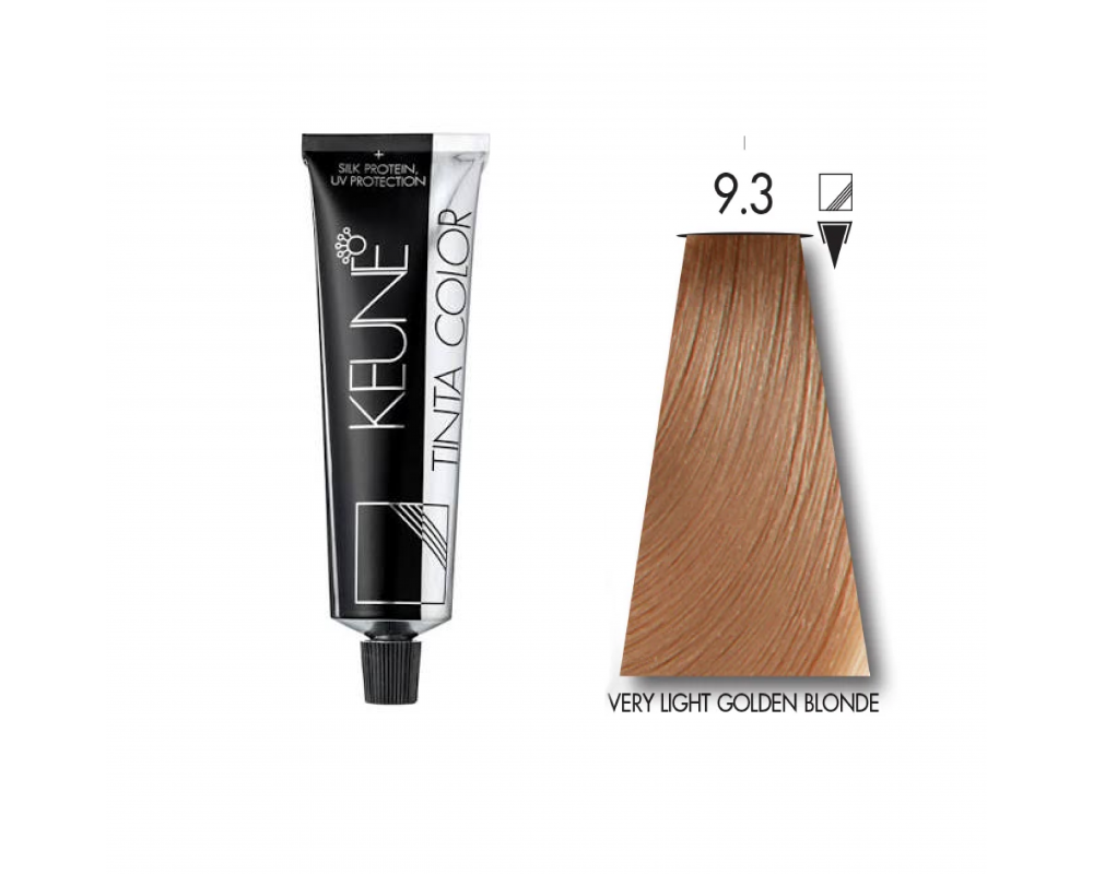 KEUNE TINTA თმის საღებავი 9.3
