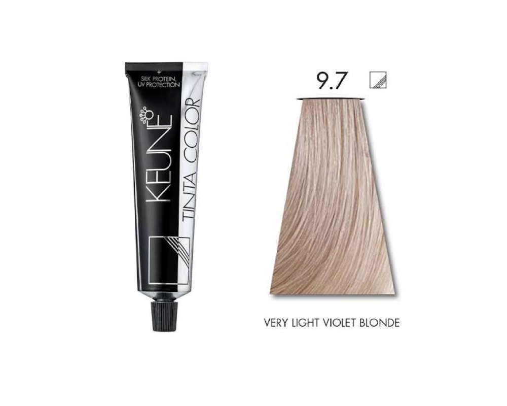 KEUNE TINTA თმის საღებავი 9.7