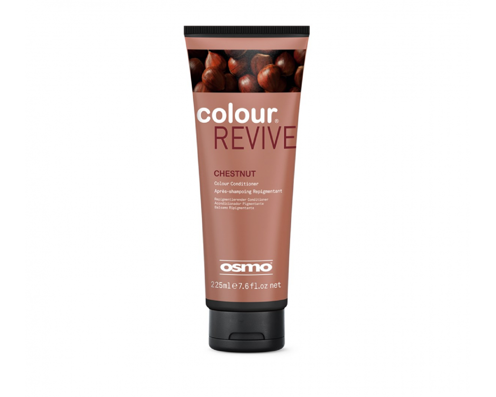 Osmo Colour Revive ფერადი კონდიციონერი Chestnut 225მლ