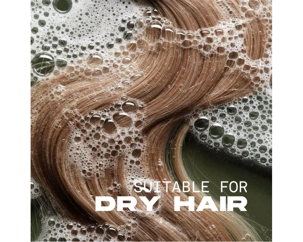 Osmo Deep Moisture ღრმა დამატენიანებელი შამპუნი 1000მლ