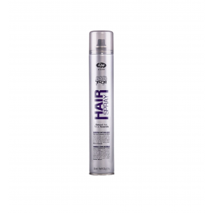 LISAP HIGHTECH ლაქი თმის NATURALE 500მლ