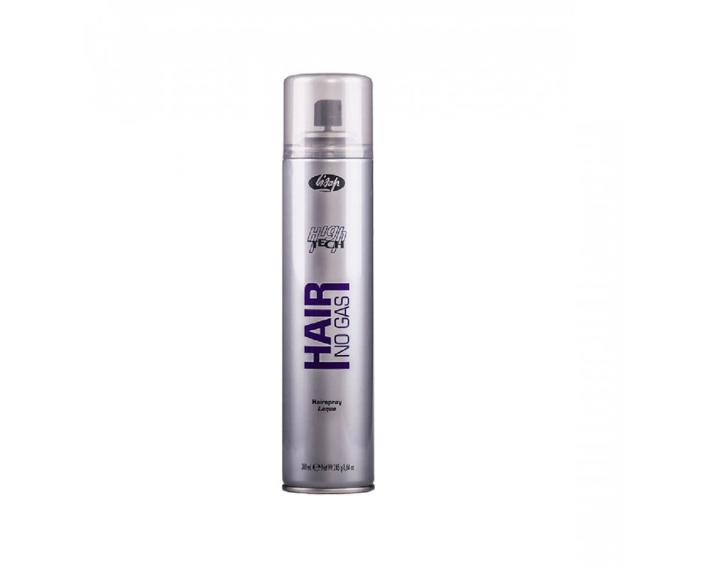 LISAP HIGHTECH ლაქი თმის NATURALE 300მლ