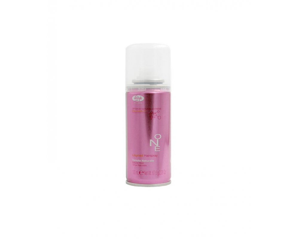 LISAP ONE ლაქი თმის NATURALE 100მლ