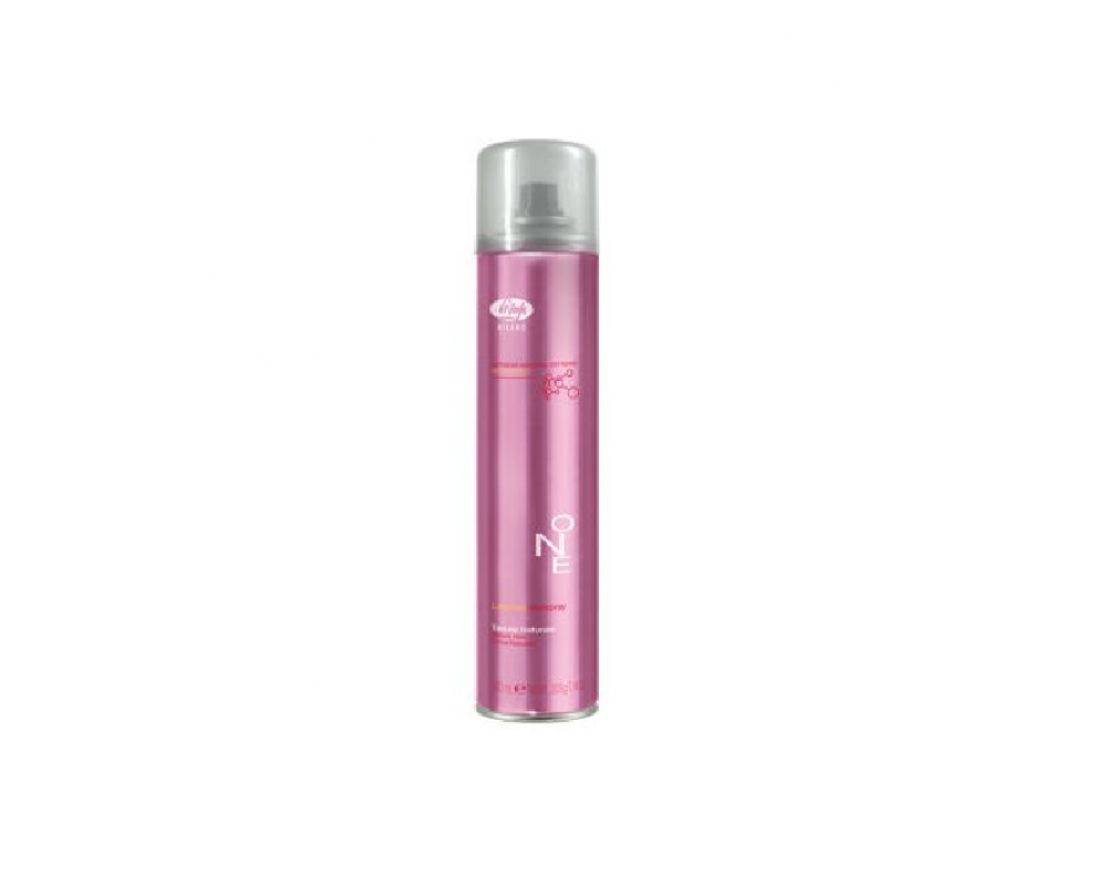 LISAP ONE ლაქი თმის NATURALE 300მლ