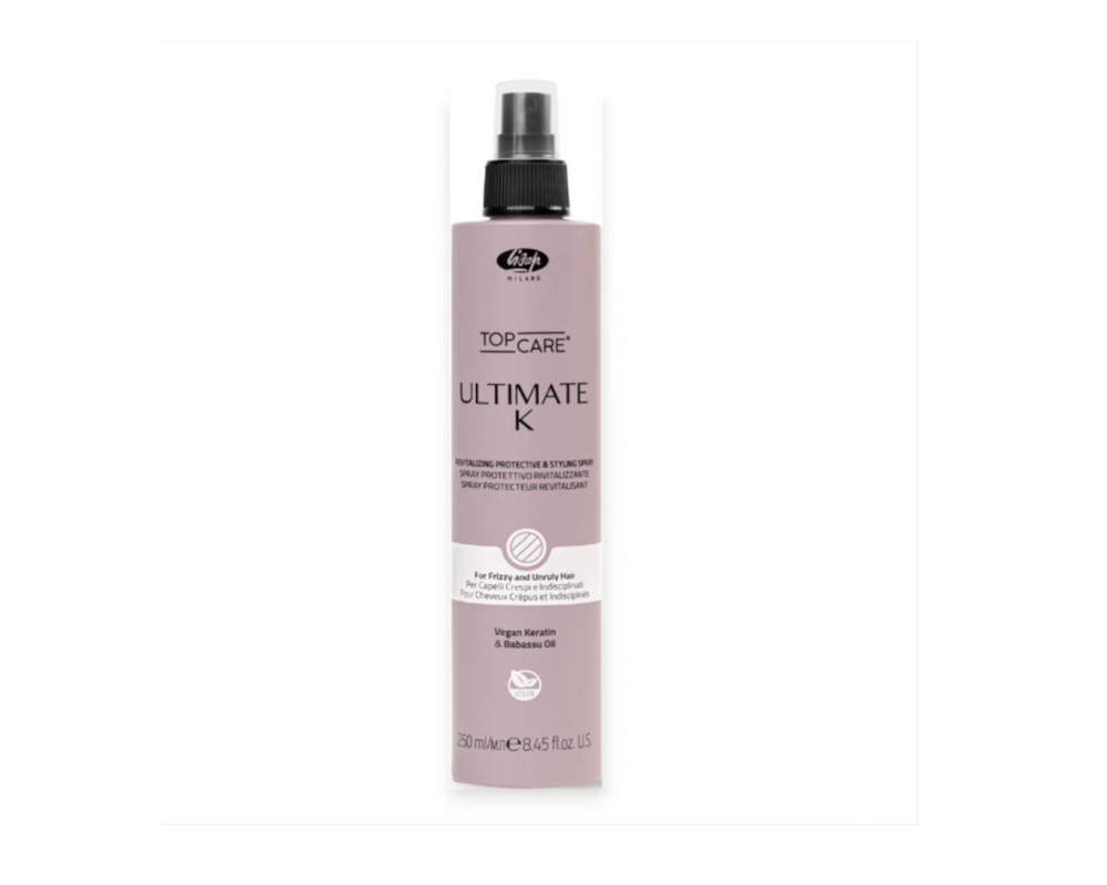 LISAP ULTIMATE K თერმო დამცავი 250 მლ