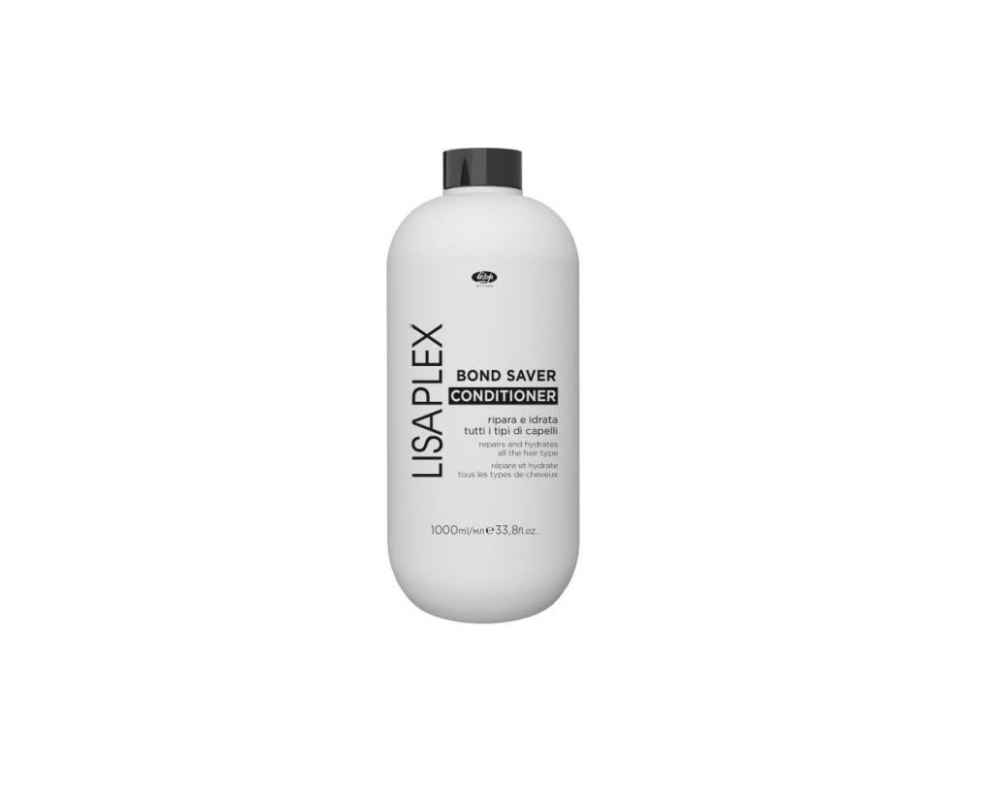 LISAP LISAPLEX BOND SAVER თმის კონდიციონერი 1ლ