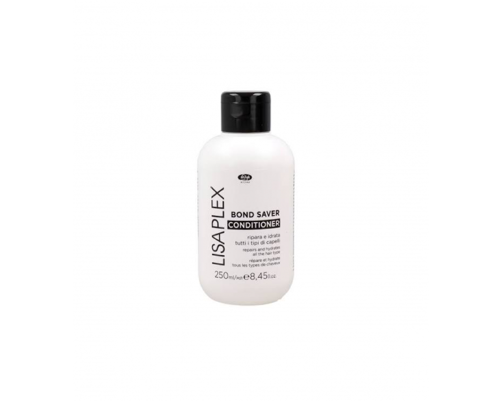 LISAP LISAPLEX BOND SAVER თმის აღმდგენი კონდიციონერი 250მლ