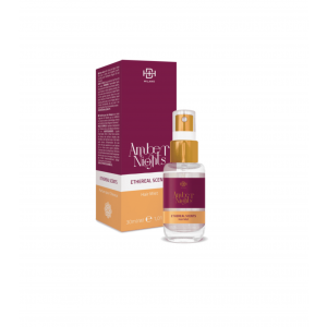 BHH ETHEREAL SCENTS თმის მისტი AMBER NIGHTS 30მლ