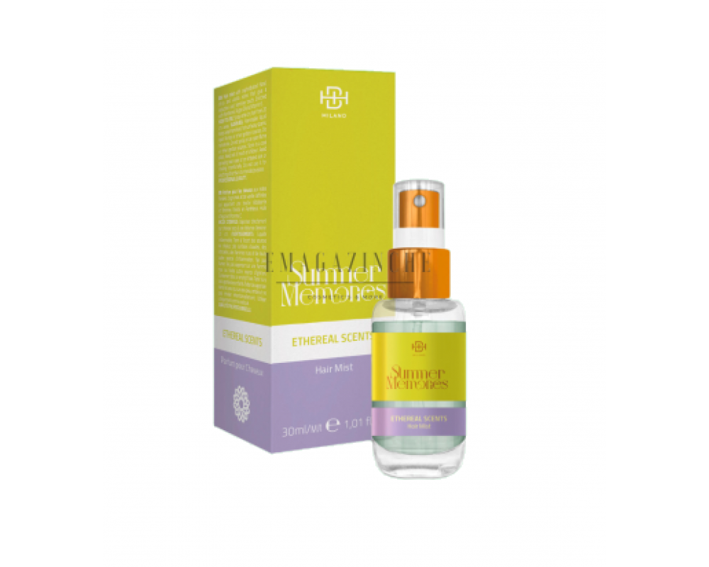 BHH ETHEREAL SCENTS თმის მისტი SUMMER MEMORIES 30მლ