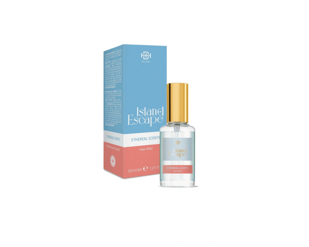 BHH ETHEREAL SCENTS თმის მისტი ISLAND ESCAPE 30მლ