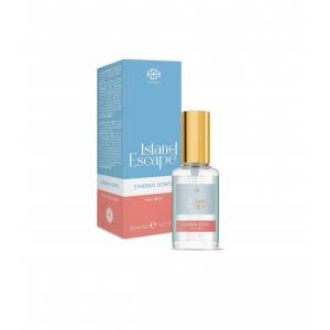 BHH ETHEREAL SCENTS თმის მისტი ISLAND ESCAPE 30მლ