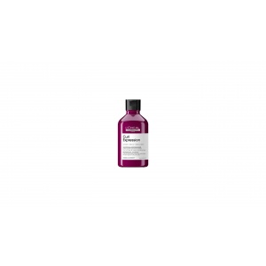 LORÉAL CURL EXPRESSION შამპუნი ხვეული და თხელი თმის 300მლ