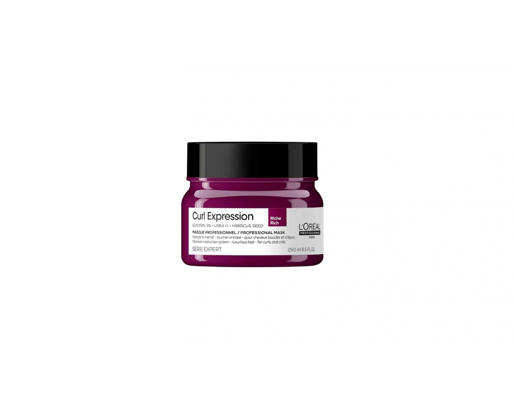 LORÉAL CURLS BUTTER ნიღაბი თხელი თმის 250მლ