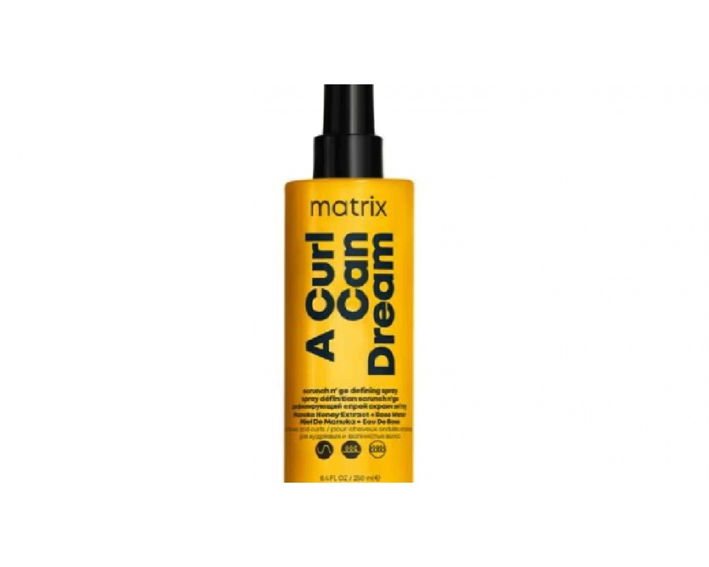 MATRIX CRUL CAN DREAM სპრეი-კონდიციონერი ხვეული თმის 250მლ