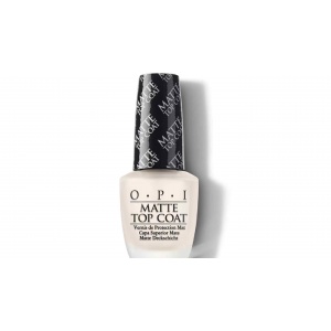 OPI MATTE TOP COAT ტოპი NTT35