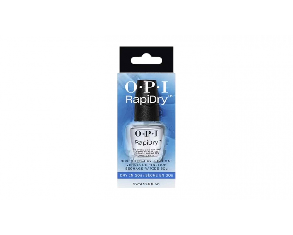 OPI RAPID DRY TOP COAT ლაქის საშრობი NTT74
