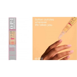 OPI NARURE STRONG GOOD AS GOLD ნუნების შრატი 7მლ