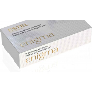 ESTEL PROFESSIONAL ENIGMA წარბის გამაღიავებელი კრემი 20/20მლ