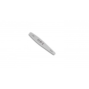 OPI ქლიბი PRO FILE 100-180 GRIT ვერცხლის 1x