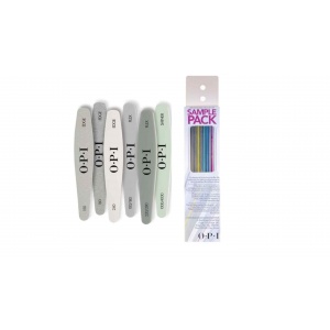 OPI FI600 ქლიბების ნაკრები 6X