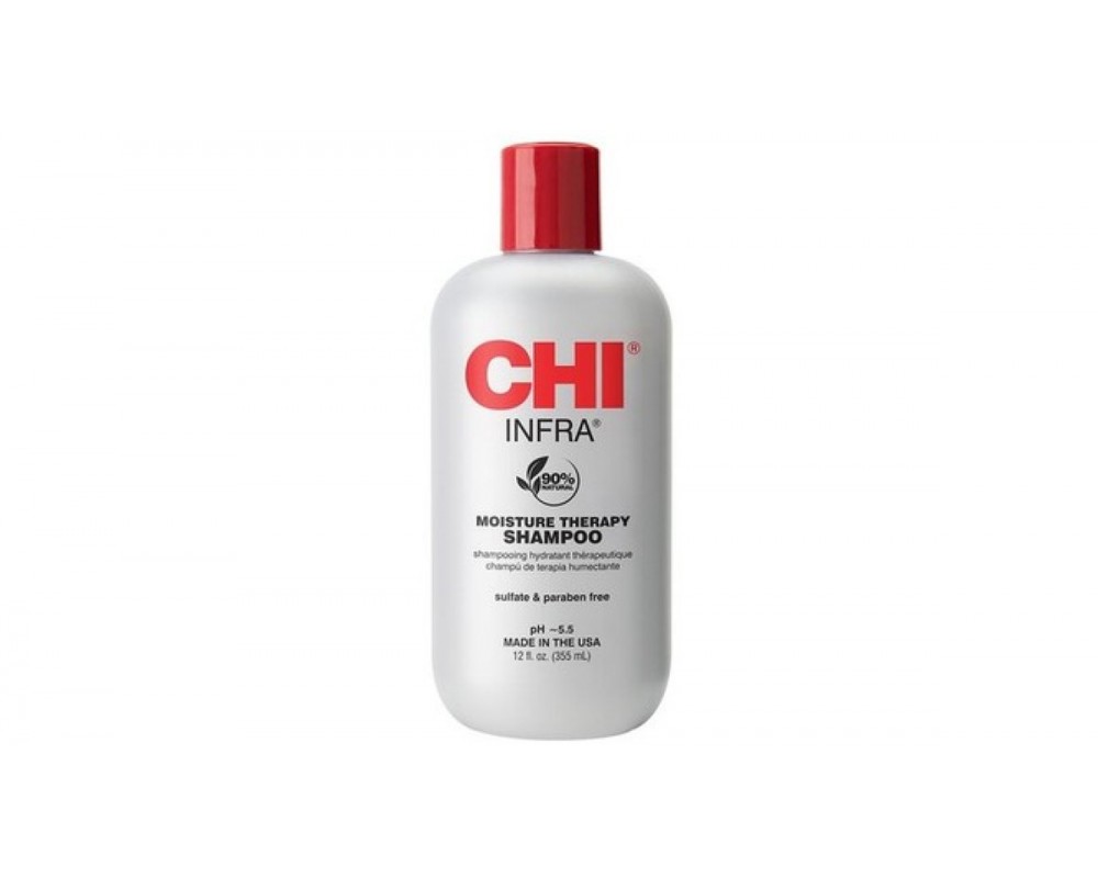 CHI INFRA ყოველდღიური გამოყენების შამპუნი 355მლ