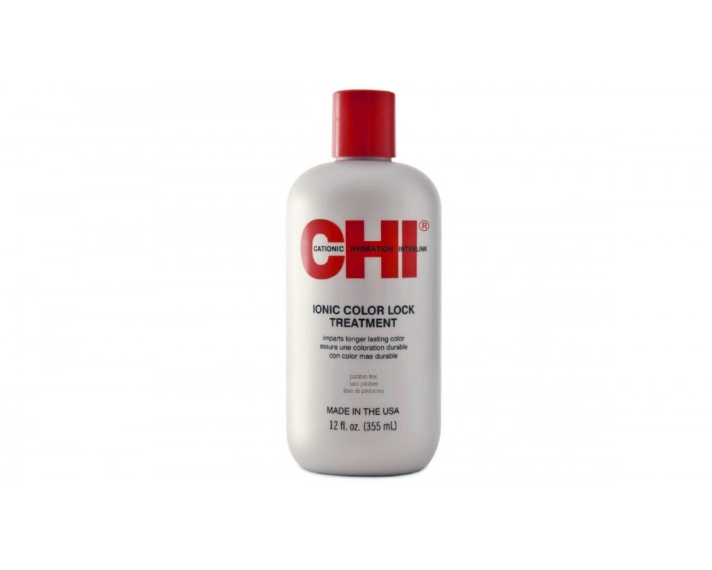 CHI INFRA კონდიციონერი, ფერის სტაბილიზატორი 355მლ