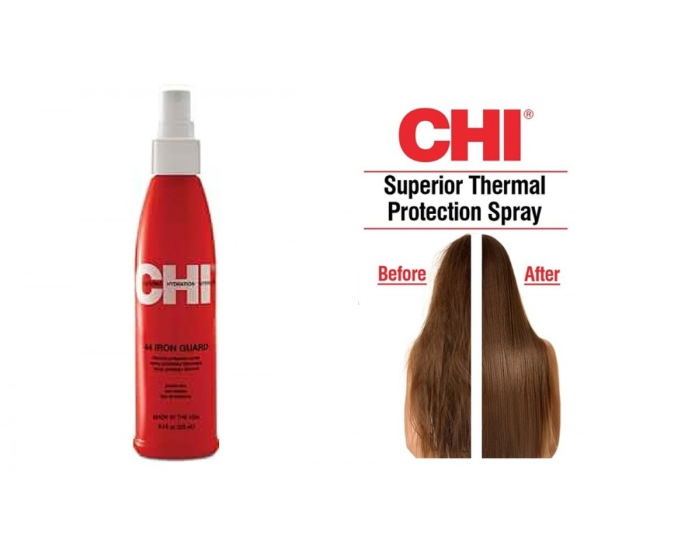 CHI 44 Iron Guard თერმოდამცავი სპრეი 237მლ