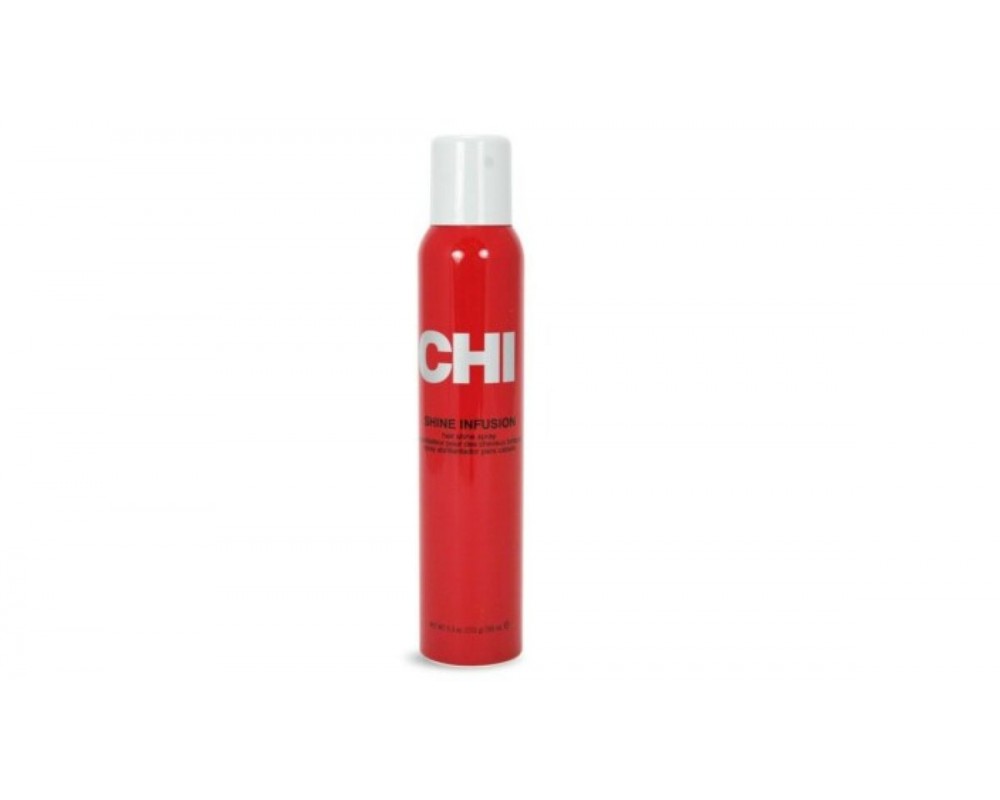 CHI Shine Spray თმის ბრწყინვალების სპრეი 150მლ