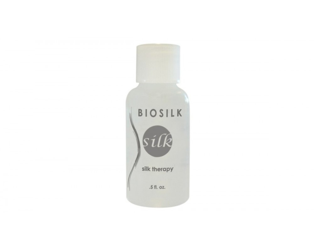 BioSilk Silk Therapy თმის ზეთი თხელი თმისთვის 15მლ