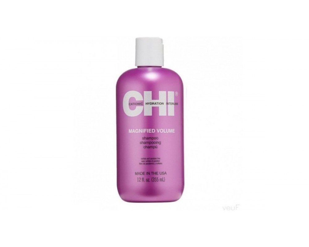 CHI Magnified Volume shampoo მოცულობის შამპუნი 355მლ