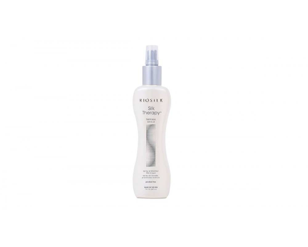BioSilk Silk Therapy თხელი თმის შამპუნი 355მლ