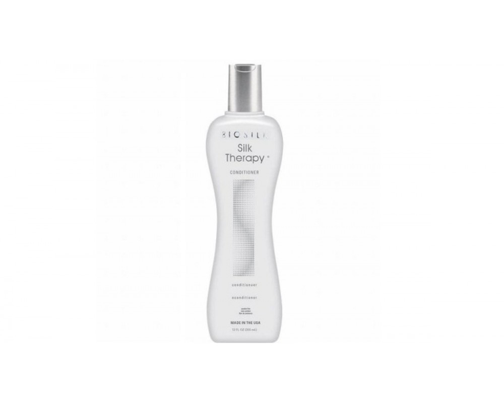 BioSilk Silk Therapy თხელი თმის კონდიციონერი 355მლ
