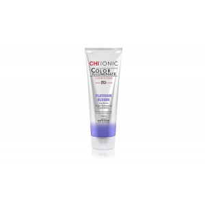 CHI Color Illuminate თმის ტონირების კონდიციონერი პლატინისფერი ქერა 251მლ