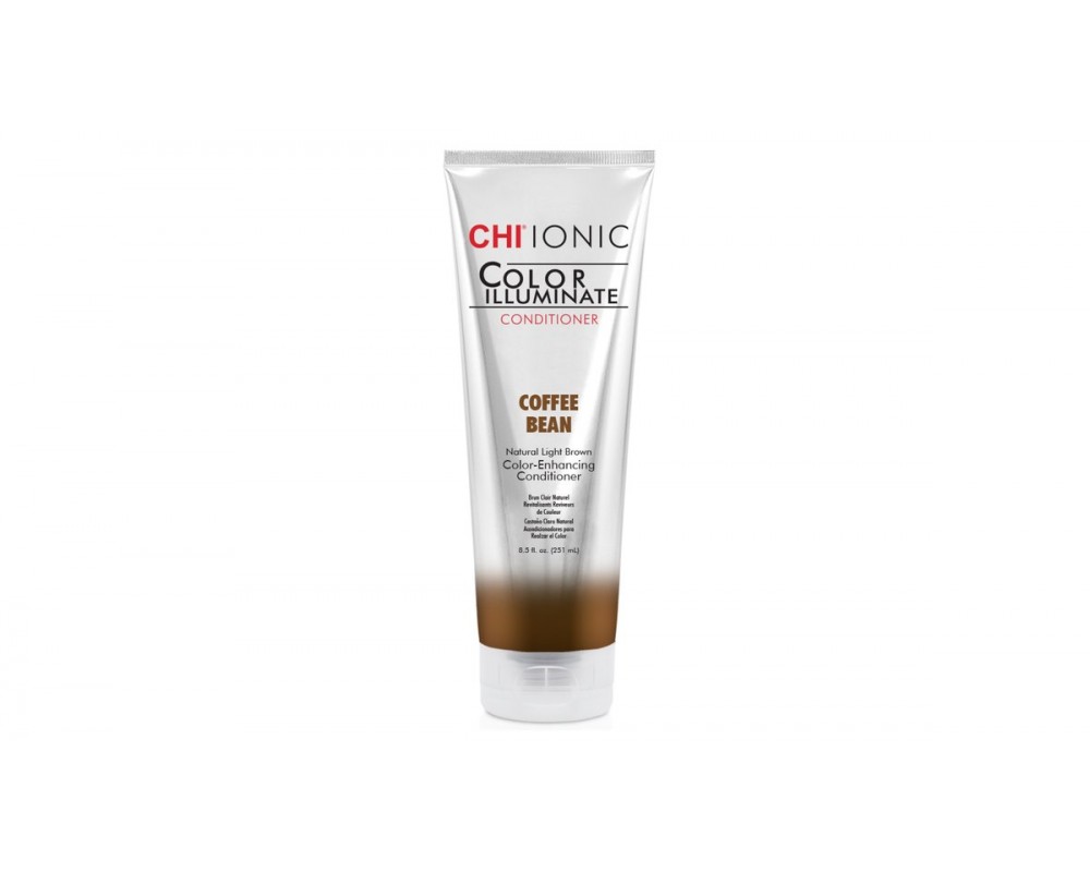 CHI Color Illuminate თმის ტონირების კონდიციონერი ყავისფერი 251მლ