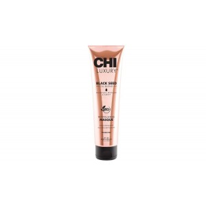 CHI LUXURY აღმდგენი ნიღაბი შავი კვლიავის ზეთით 148მლ