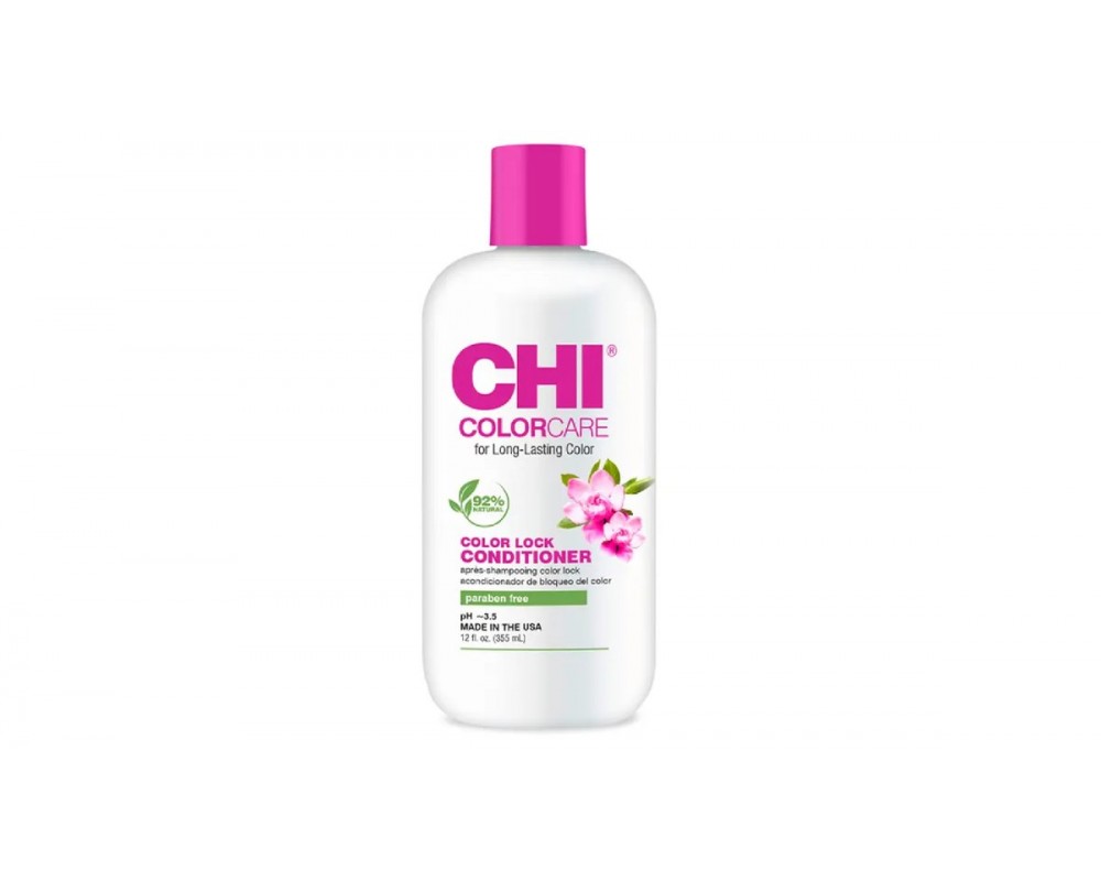 CHI COLORCARE - შეღებილი თმის კონდიციონერი 355ლ